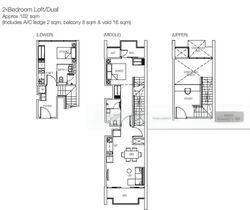 Fulcrum (D15), Condominium #462266991
